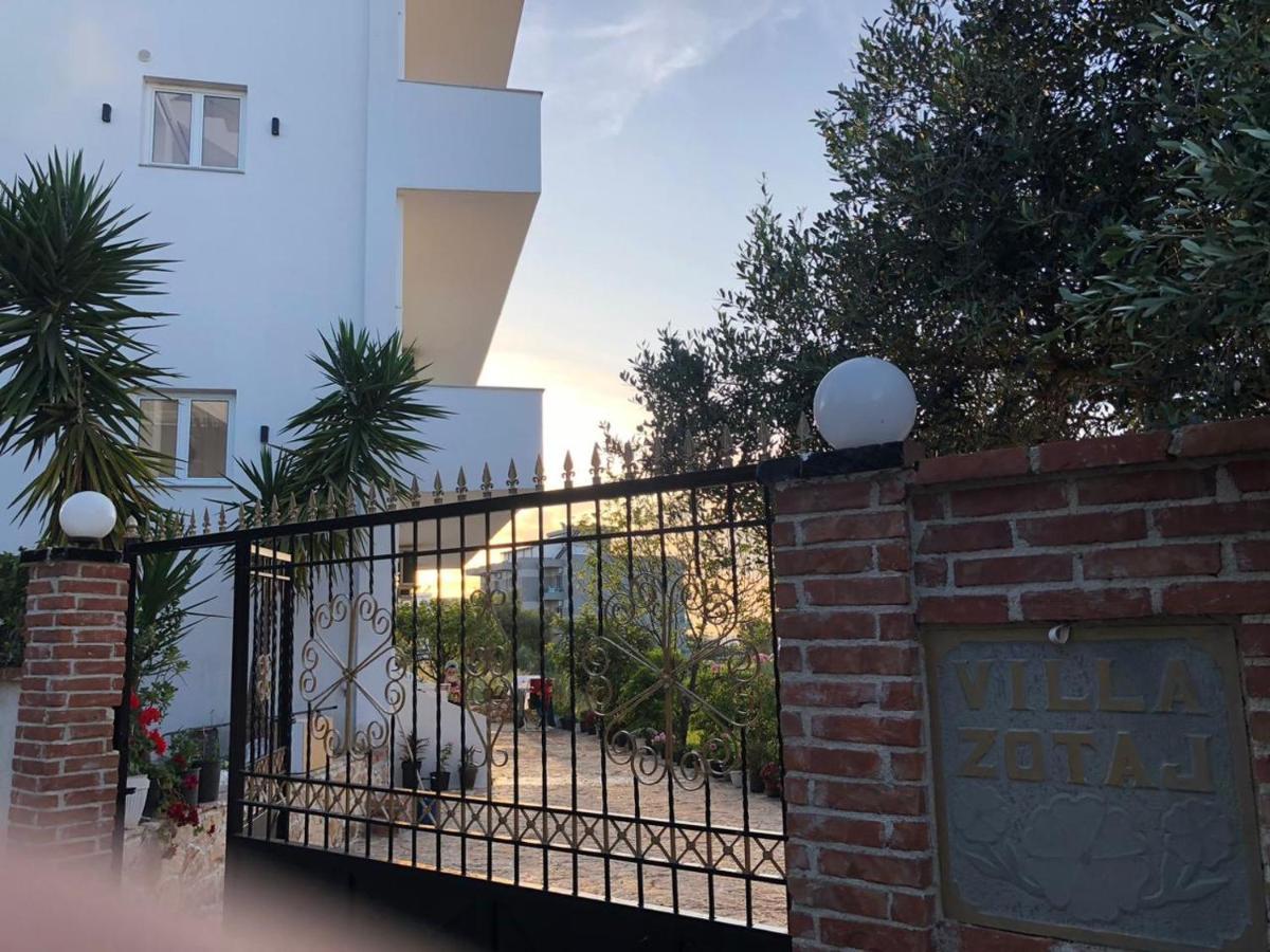 Villa Zotaj كساميل المظهر الخارجي الصورة