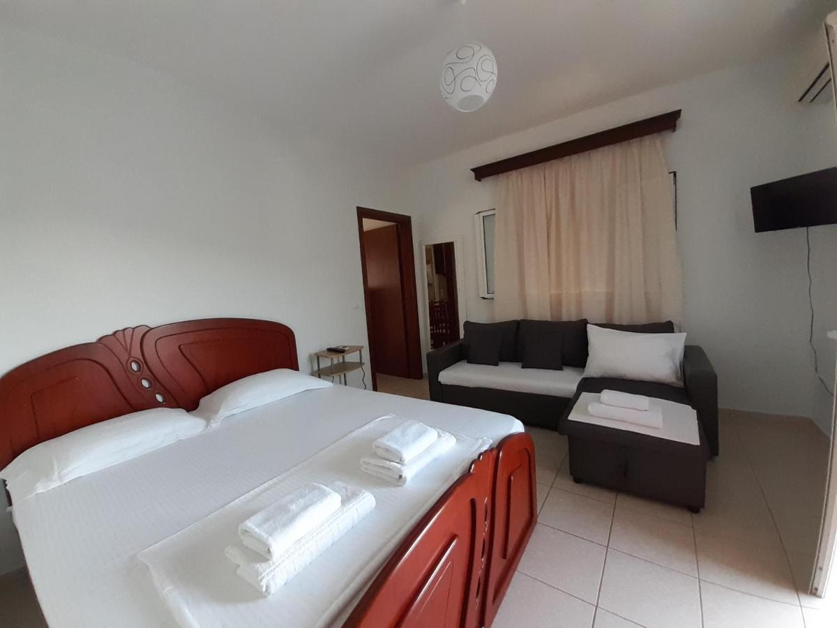 Villa Zotaj كساميل المظهر الخارجي الصورة